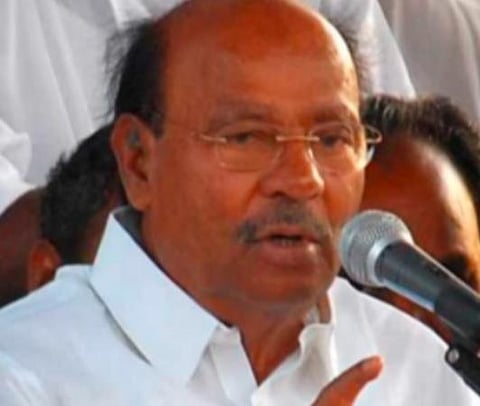 ராமதாஸ்: கோப்புப்படம்