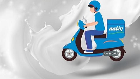 பால் உற்பத்தியாளர்கள் சங்கங்களுக்கு கணக்குப் பதிவேடு வழங்கியதில் ரூ.2 கோடி மோசடி?- ஆவின் அதிகாரிகள் மீது பரபரப்பு புகார்- உயர் நீதிமன்றம் நோட்டீஸ்