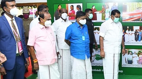 கேரளாவிலிருந்து குமரி வருவோருக்கு மருத்துவப் பரிசோதனை கட்டாயம்: தமிழக முதல்வர் பழனிசாமி