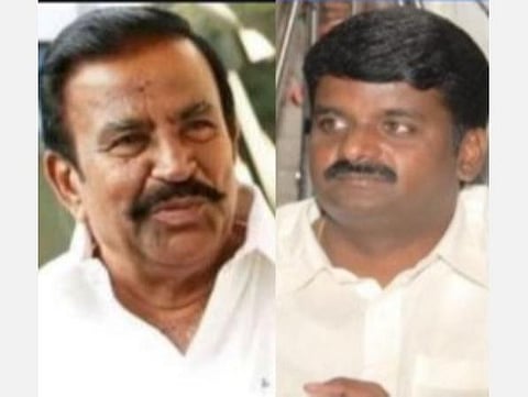 காவல்துறை மீதான குற்றச்சாட்டுக்கு சம்பந்தமில்லாத விஜயபாஸ்கர் பதிலளிப்பது ஏன்?-கே.என்.நேரு கேள்வி