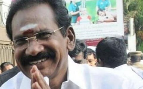 பிஹார் தேர்தல் காரணமாகவே வெங்காயம் விலை உயர்ந்துள்ளது: அமைச்சர் செல்லூர் ராஜூ