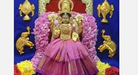 வெற்றி மேல் வெற்றி தருவாள் விஜயலட்சுமி!