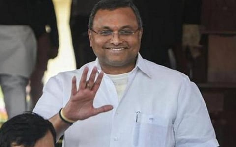 காரைக்குடியில் இருந்து மதுரைக்கு புதிய ரயில் தடம்: பரிசீலிப்பதாக கார்த்தி சிதம்பரத்திற்கு ரயில்வே அமைச்சர் கடிதம்