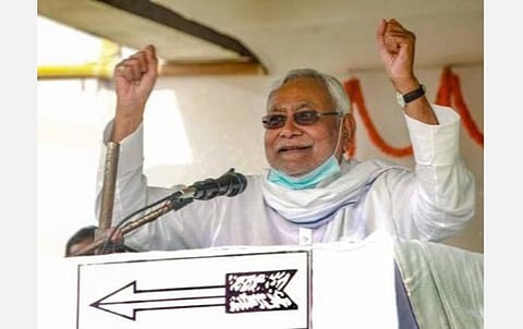 பிஹார் தேர்தல்: நல்லாட்சிக்கான தேட்டம்