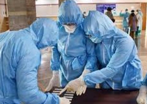 கரோனா தொற்று: தொடர்ந்து 5வது நாளாக பாதிப்பு எண்ணிக்கை 50 ஆயிரத்துக்கும் கீழ் குறைவு