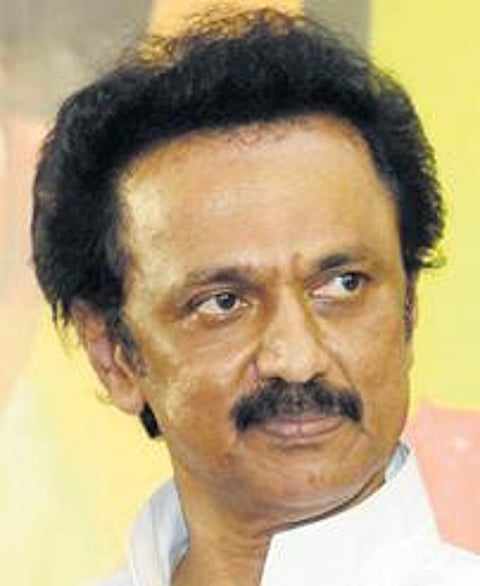 மு.க.ஸ்டாலின்