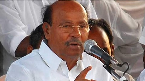 ராமதாஸ்: கோப்புப்படம்