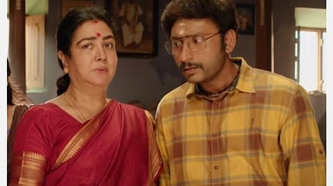 ஆர்ஜே பாலாஜி தனது பாணியை மாற்றிக்கொள்ள வேண்டும்: நடிகை ஊர்வசி