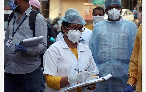 தீபாவளி பண்டிகை காரணமாக கரோனா அதிகரிக்க வாய்ப்பு: கூடுதல் மருத்துவர்கள் நியமனம்