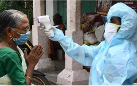 நவ.14 தமிழக நிலவரம்: தொற்று பாதிப்பு, குணமடைந்தோர், பலி எண்ணிக்கை; முழுமையான பட்டியல்