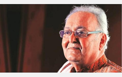 வங்காள நடிகர் சௌமித்ர சாட்டர்ஜியின் உடல்நிலை கவலைக்கிடம்