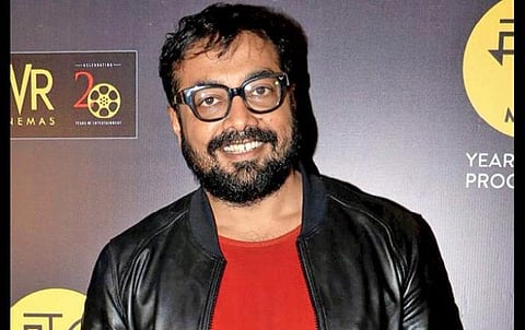 கொரிய படத்தின் ட்ரெய்லரில் ‘அக்லி’ பட பாடல் - அனுராக் காஷ்யப் மகிழ்ச்சி