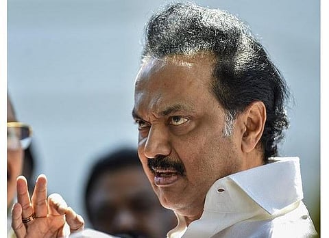 மு.க.ஸ்டாலின்: கோப்புப்படம்