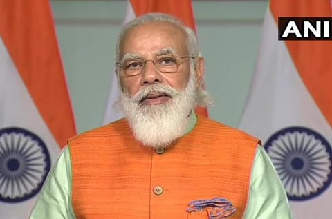 ராஜஸ்தானில் அமைதி சிலை: பிரதமர் மோடி இன்று திறந்து வைக்கிறார்