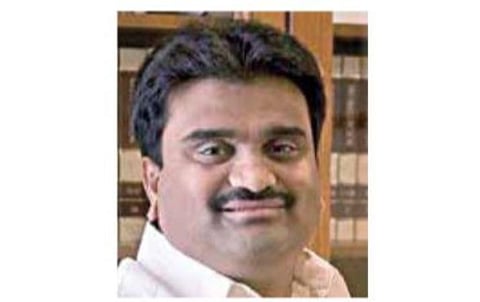 ‘வாசன் ஐ கேர்’ நிறுவனர் அருண் காலமானார்