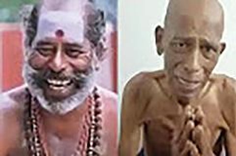 நடிகர் தவசி (இப்போதைய நிலை)