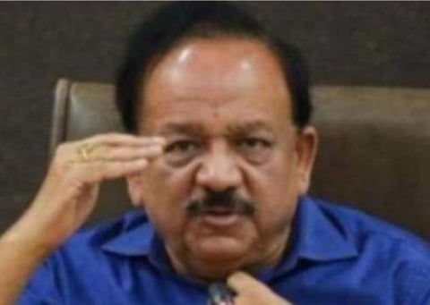 ஆரோக்கியமில்லை என்றால் நல்ல எதிர்காலமில்லை: ஹர்ஷ் வர்தன் வலியுறுத்தல்