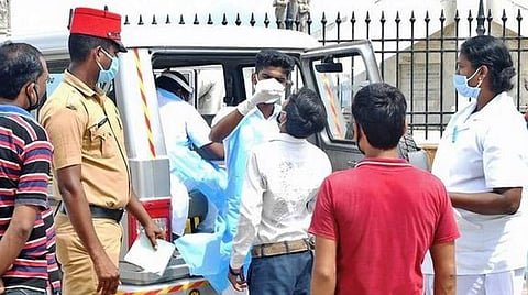 நவ.17 தமிழக நிலவரம்: தொற்று பாதிப்பு, குணமடைந்தோர், பலி எண்ணிக்கை; முழுமையான பட்டியல்