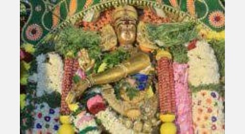 ஞானபைரவர்; இரண்டு துர்கை; நின்ற திருக்கோலத்தில் அழகன்! - பேரூர் திருக்கோயில் மகிமை