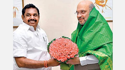 முதல்வர் பழனிசாமி தலைமையில் அமித் ஷா பங்கேற்கும் நிகழ்ச்சி: மெட்ரோ ரயில்-2 உள்ளிட்ட திட்டங்களுக்கு அடிக்கல் நாட்டுகிறார்