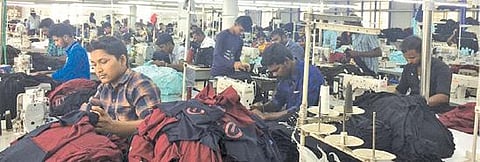 உள்நாட்டு உற்பத்தியாளர்களுக்கு கைகொடுத்த தீபாவளி வர்த்தகம்