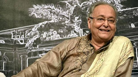 சௌமித்ர சட்டர்ஜீ: திரையுலகின் ஆலமரம்