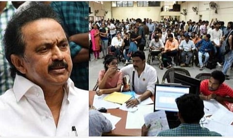 மருத்துவக் கலந்தாய்வு; தமிழ்நாட்டு ரேங்க் பட்டியலில் பிற மாநில மாணவர்கள் இடம் பெற்றது எப்படி?- ஸ்டாலின் கேள்வி