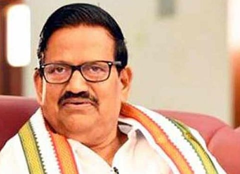 கே.எஸ்.அழகிரி: கோப்புப்படம்