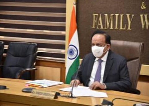 இந்தியாவின் நோய் தடுப்பு நடவடிக்கைகளை மற்ற நாடுகள் பின்பற்றலாம்: ஹர்ஷ் வர்தன் பெருமிதம்