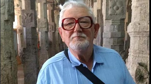 ரஷ்ய நாட்டைச் சேர்ந்த தமிழறிஞர் அலெக்ஸாந்தர் துப்யான்ஸ்கி மறைவு: ரவிக்குமார் எம்.பி. இரங்கல்