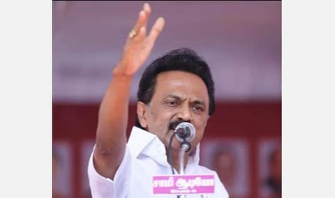 நான் எச்சரித்திருக்காவிட்டால் அண்ணா பல்கலைக்கழகம் இல்லாமல் போயிருக்கும்: ஸ்டாலின் பேச்சு