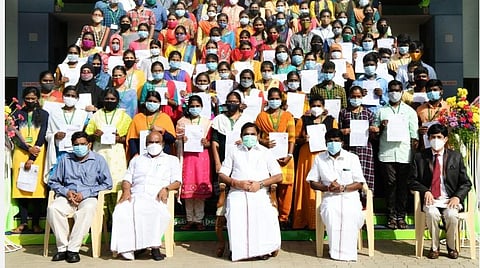 மருத்துவக் கலந்தாய்வு: இருப்பிடச் சான்றிதழை ஆய்வு செய்ய 5 பேர் கொண்ட கண்காணிப்புக் குழு அமைப்பு