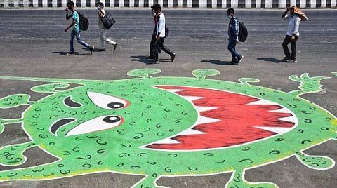 நவ.19 தமிழக நிலவரம்: தொற்று பாதிப்பு, குணமடைந்தோர், பலி எண்ணிக்கை; முழுமையான பட்டியல்