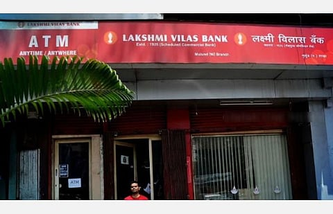 லஷ்மி விலாஸ் வங்கியைப் பொதுத்துறை வங்கியுடன் இணைக்க வேண்டும்: இந்திய வங்கி ஊழியர் சம்மேளனம் வலியுறுத்தல்