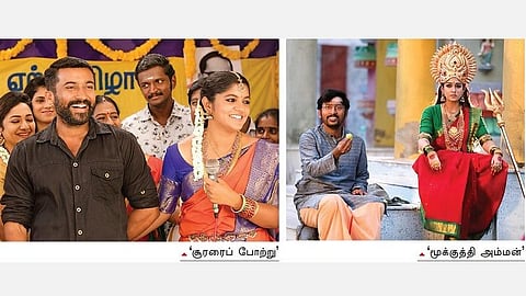 வசூல் களம்: எதிர்பார்த்தது நடந்தது!