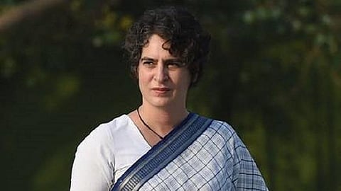 அமெரிக்காவுக்கு 2020-ல் தான் கமலா ஹாரிஸ் கிடைத்துள்ளார்: இந்தியாவுக்கு இந்திரா 50 ஆண்டுகளுக்கு முன்பே கிடைத்துவிட்டார்: ட்விட்டரில் பிரியங்கா புகழாரம்