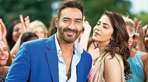 ‘மே டே’ படத்தின் நாயகியாக ரகுல் ப்ரீத் சிங் ஒப்பந்தம்