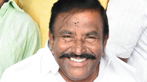 கே.என்.நேரு: கோப்புப்படம்