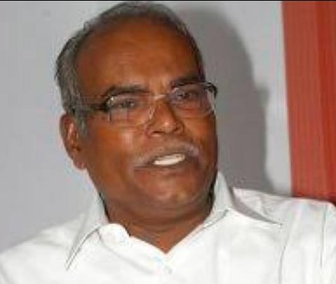 கே.பாலகிருஷ்ணன்: கோப்புப்படம்