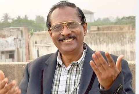 ஆதிதிராவிடர் நலத்துறையை சமூக நீதித்துறை என்று மாற்ற திருமாவும் குரல் கொடுக்க வேண்டும்: கிறிஸ்துதாஸ் காந்தி ஐஏஎஸ் பேட்டி