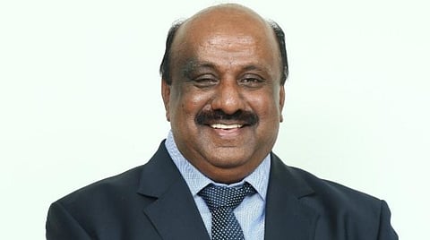 பிஏஐ தலைவர் எம்.யு.மோகன் | கோப்புப் படம்.