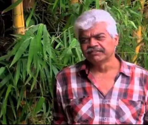 அஜய் தேசாய்: கோப்புப்படம்