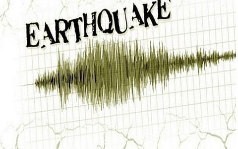 மணிப்பூரில் அடுத்தடுத்து மிதமான நிலநடுக்கம்