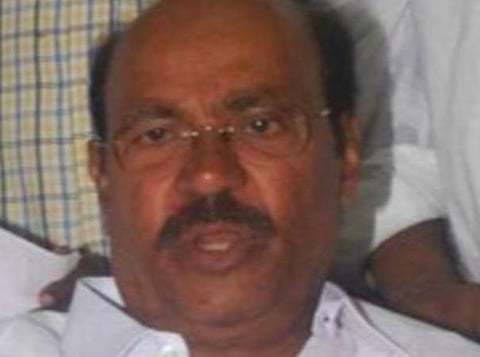 ராமதாஸ்: கோப்புப்படம்