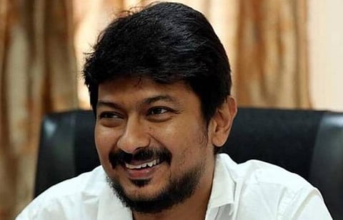 உதயநிதி: கோப்புப்படம்