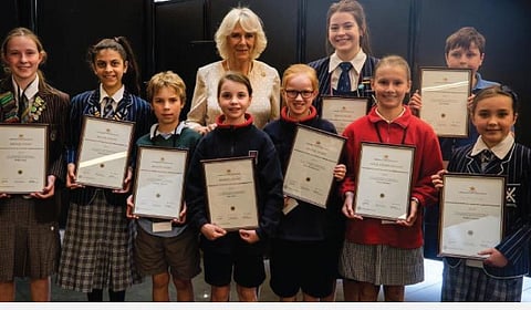 சர்வதேச காமன்வெல்த் கட்டுரைப் போட்டியில் இந்திய வம்சாவளி, இந்திய மாணவர்கள் வெற்றி