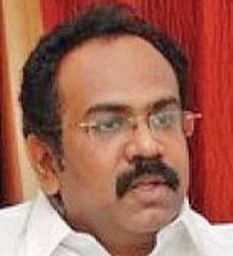 தங்கம் தென்னரசு