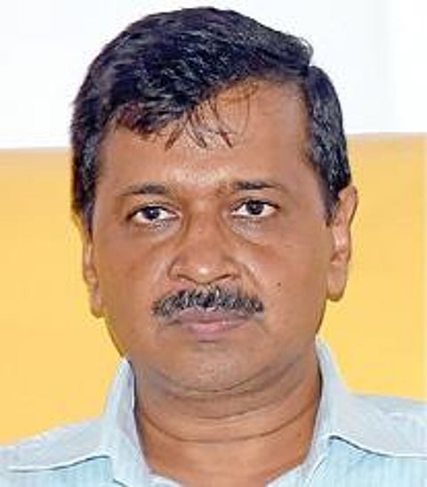 அர்விந்த் கேஜ்ரிவால்