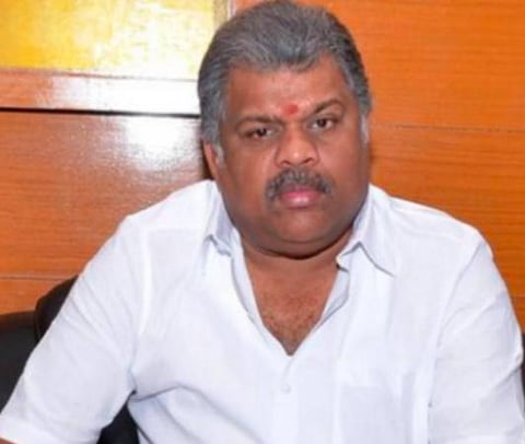 ஜி.கே.வாசன்: கோப்புப்படம்