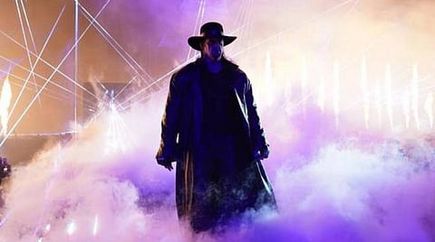 இனி WWE-ல் இருக்கவே மாட்டேன் என்றில்லை: அண்டர்டேகர்